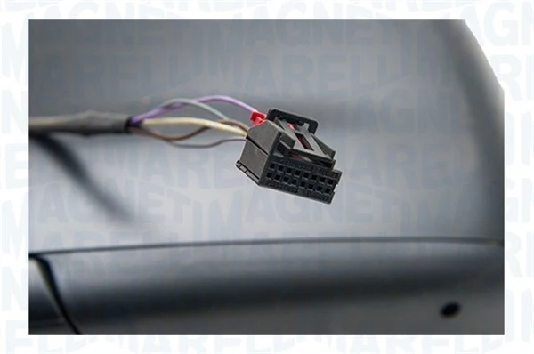 Espelho de retrovisão esquerdo Magneti Marelli SV8512
