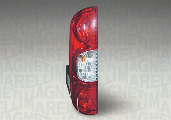Lanterna traseira direita para Fiat Doblo I 223