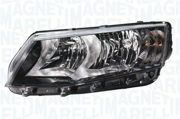 Luz direita Skoda Octavia III A7 5E3, NL3, NR3