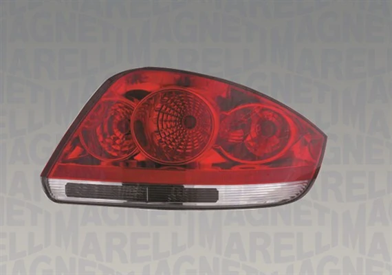  Lanterna traseira direita Fiat Linea sedan (323) (2007 - 2026) 