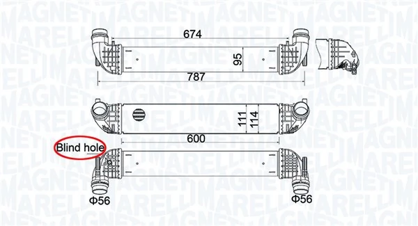351319205850 Magneti Marelli