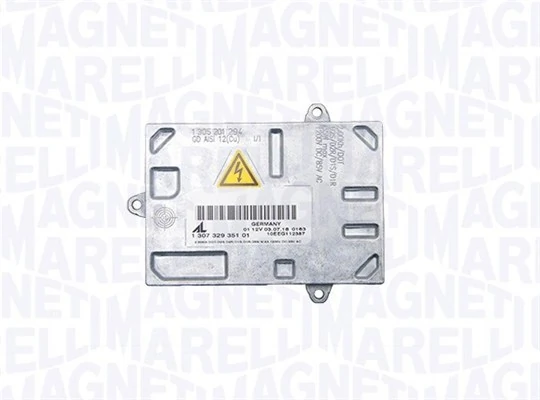 Xénon, unidade de controlo 00006224V2 Peugeot/Citroen