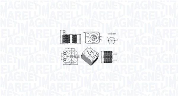 350300003100 Magneti Marelli
