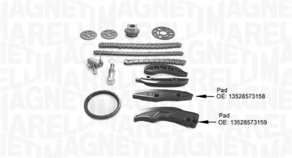 341500001430 Magneti Marelli