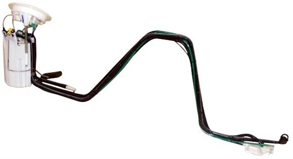  Módulo de bomba de combustível com sensor do nível de combustível BMW 5 sedan (E60) (2003 - 2009) 