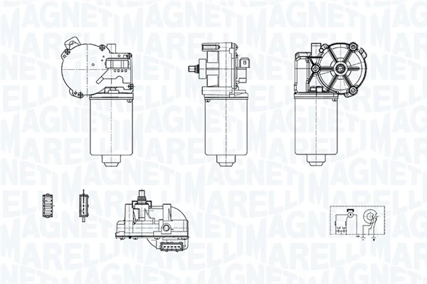 064371600010 Magneti Marelli