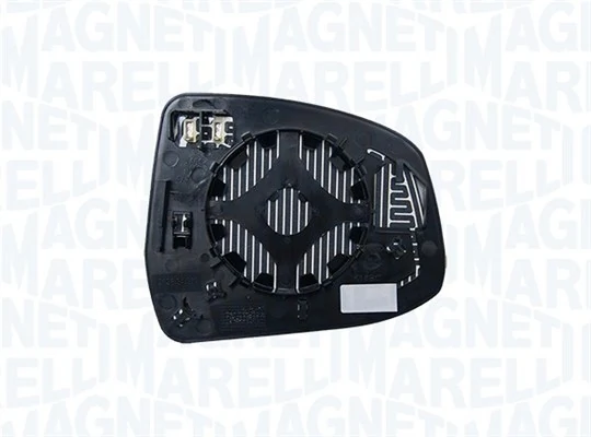 351991307570 Magneti Marelli Elemento espelhado do espelho de retrovisão esquerdo