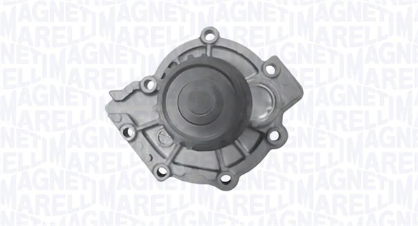 Bomba de água (bomba) de esfriamento 707152070 Kolbenschmidt