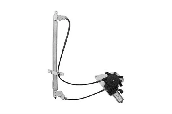 Compre Mecanismo de acionamento de vidro da porta dianteira direita Audi 100 