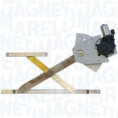 Mecanismo de acionamento de vidro da porta dianteira direita para Ford Ranger  ET