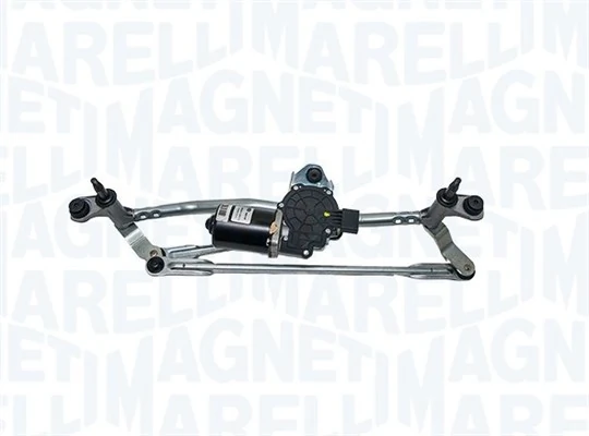 Trapézio de limpador pára-brisas para Skoda KAROQ  NU7, ND7