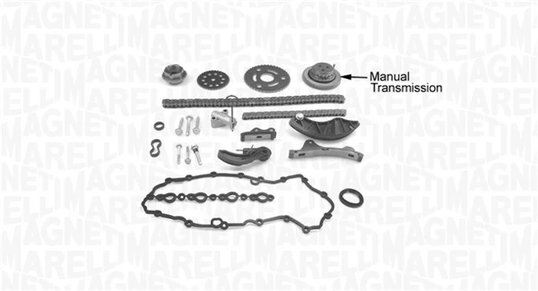 341500001510 Magneti Marelli