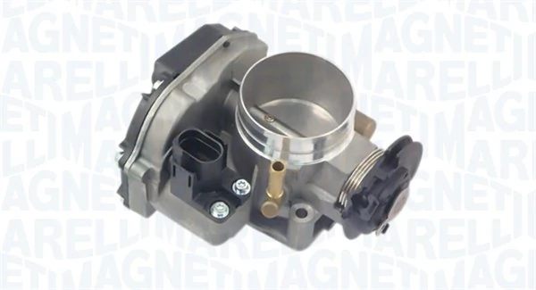  Válvula de borboleta montada Volkswagen Passat B3, B4 sedan (3A2, 351, 312) (1988 - 1997) B3, B4
