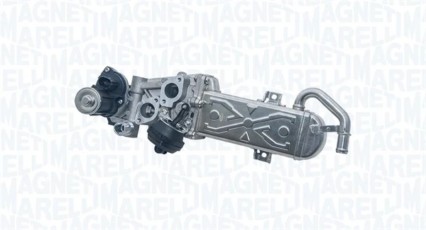 571822112060 Magneti Marelli Radiador do sistema EGR de recirculação dos gases de escape