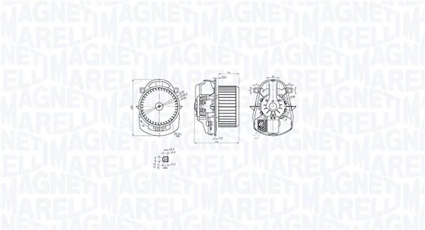 069412771010 Magneti Marelli