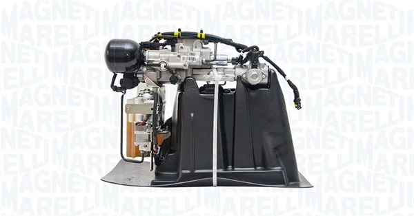 Atuador (acionador) de seleção de velocidades Magneti Marelli 230000001010 preço, a partir de 2059,70 USD