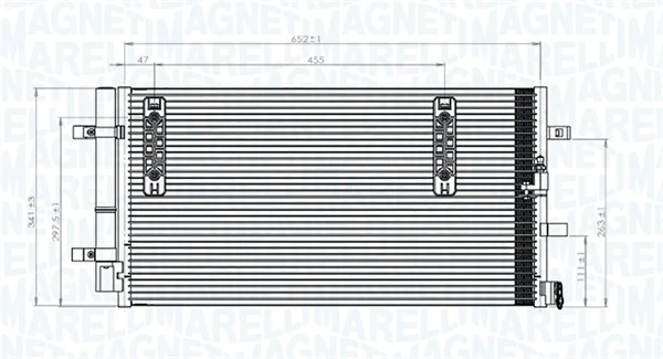 350203827000 Magneti Marelli