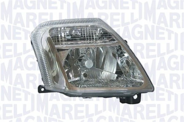 Luz esquerda para Citroen C2  JM