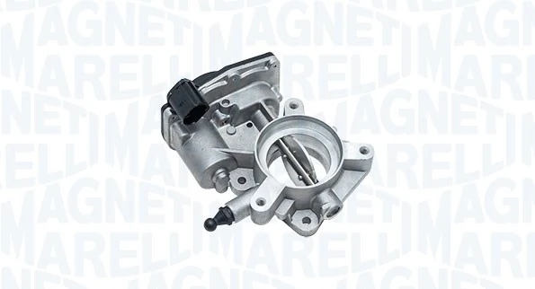  Válvula de borboleta montada Opel Astra J hatchback (2009 - 2016) J