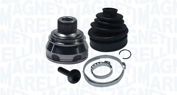 Junta homocinética externa dianteira para Audi A5 8TA