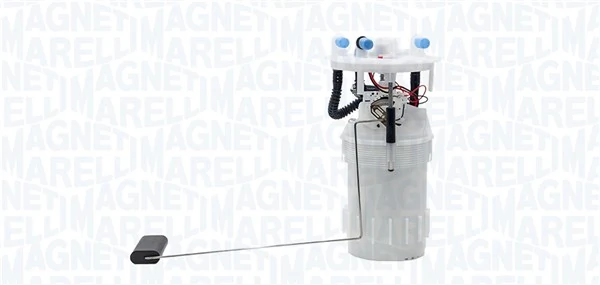 Módulo de bomba de combustível com sensor do nível de combustível Nissan/Infiniti 1704200Q1H