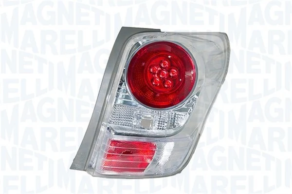Lanterna traseira direita LLL681 Magneti Marelli