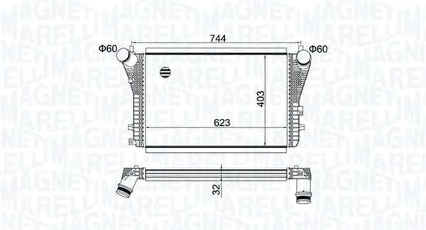 351319204050 Magneti Marelli