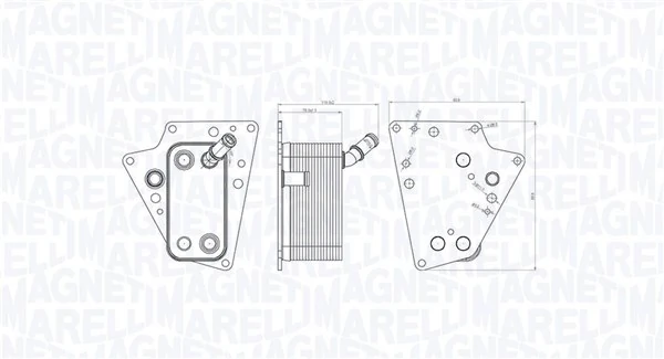 350300001500 Magneti Marelli
