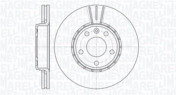 361302040164 Magneti Marelli