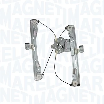 Mecanismo de acionamento de vidro da porta dianteira esquerda Chevrolet Cruze  J300