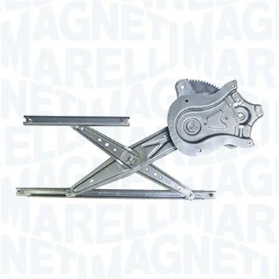 Mecanismo de acionamento de vidro da porta dianteira direita para Toyota Yaris SP90