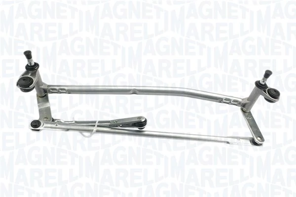 Trapézio de limpador pára-brisas Volkswagen Passat B7 365