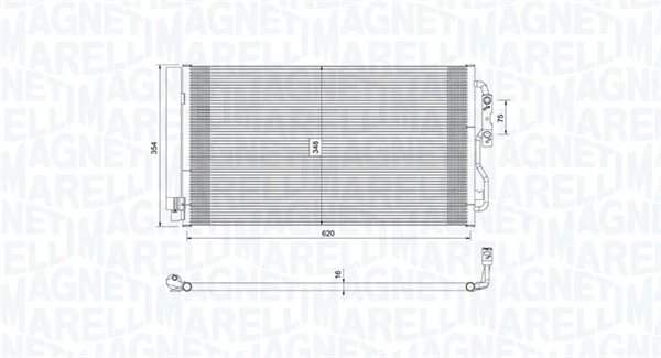 350203751000 Magneti Marelli