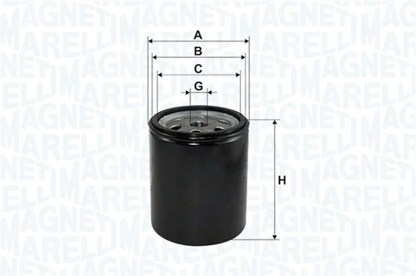 Filtro de combustível VALEO 587179