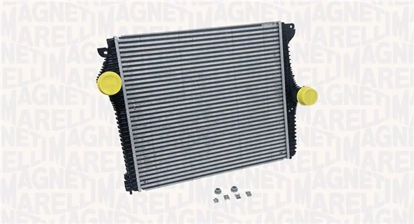  Radiador de intercooler Alfa Romeo Giulia sedan (952) (2015 - 2026) 