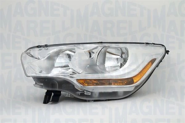 Luz esquerda Citroen C4 II B7