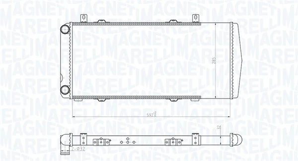 350213180100 Magneti Marelli