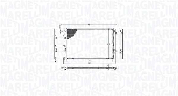 350213217000 Magneti Marelli