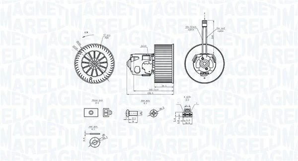 069412365010 Magneti Marelli
