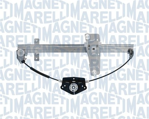 Mecanismo de acionamento de vidro da porta dianteira esquerda para Jeep Grand Cherokee I Z