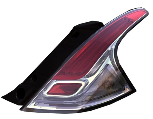 51833631 Fiat/Alfa/Lancia Lanterna traseira esquerda