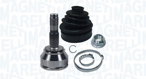 302015100102 Magneti Marelli
