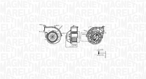 069412761010 Magneti Marelli