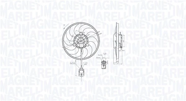 069422860010 Magneti Marelli