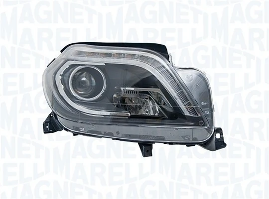 Luz direita Mercedes GL  X166