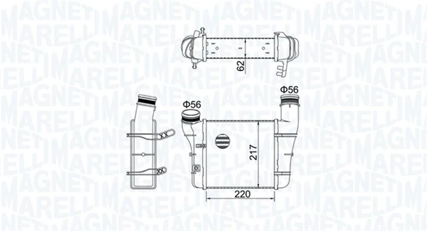 351319204580 Magneti Marelli