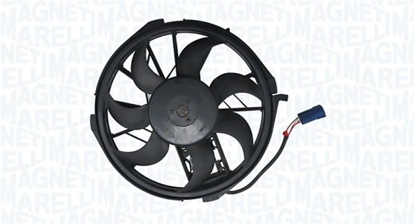 Compre Ventilador elétrico de esfriamento montado (motor + roda de aletas) Mercedes A 