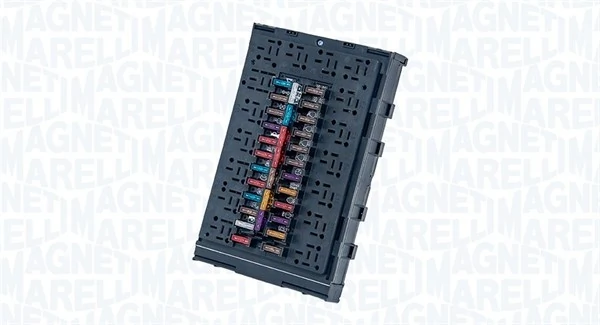 Unidade de dispositivos de segurança CC42411EXP Magneti Marelli
