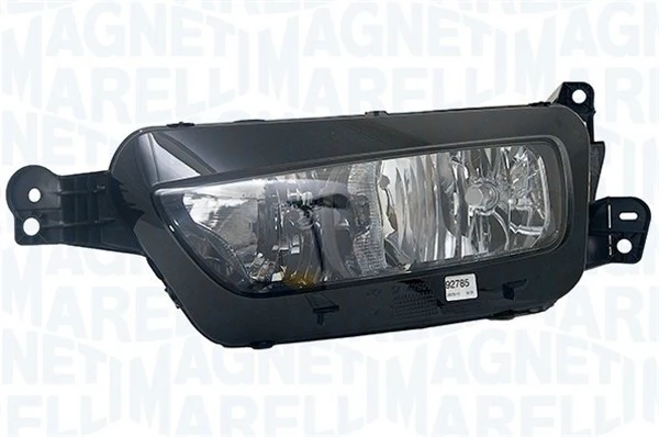Luz esquerda LPO652 Magneti Marelli