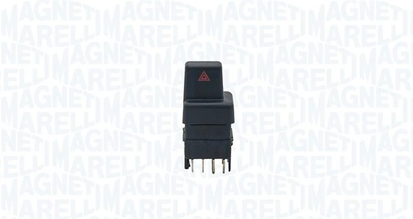 Botão de ativação do sinal de emergência para Fiat Uno 146A